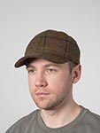 Бейсболка CHRISTYS арт. LOVAT TWEED csk100889 (z507)